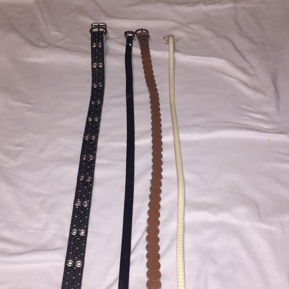 Belts